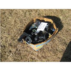 (1) LOT CORDLESS DRILLS