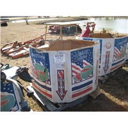 (1) LOT FUEL & WATER PUMPS