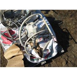 (1) LOT AIRLESS PAINT SPRAYERS