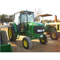 JOHN DEERE 6420 FARM TRACTOR