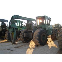 FRANKLIN Q80 GRAPPLE SKIDDER