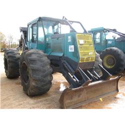 TIMBERJACK 260 DUAL ARCH GRAPPLE SKIDDER