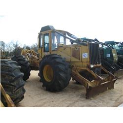 JOHN DEERE 648E GRAPPLE SKIDDER