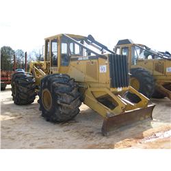 JOHN DEERE 648E GRAPPLE SKIDDER