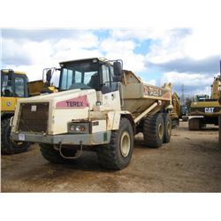 TEREX TA25 T/A ARTICULATED DUMP