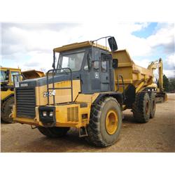 JOHN DEERE 250C 6X6 ARTICULATED DUMP