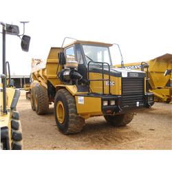 BELL B25C ARTICULATED DUMP
