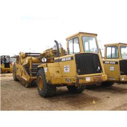 JOHN DEERE 762B SERIES II MOTOR SCRAPER