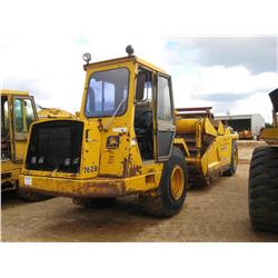 JOHN DEERE 762B MOTOR SCRAPER