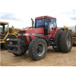 CASE INTERNATIONAL 7250 4X4 PULL TRACTOR