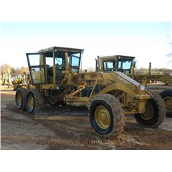 CAT 140G MOTOR GRADER