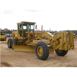 CAT 140G MOTOR GRADER