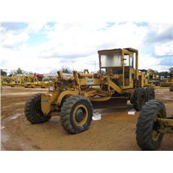 GALLION T500L MOTOR GRADER