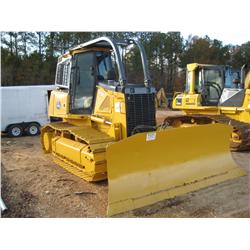 JOHN DEERE 750J LT CRAWLER TRACTOR