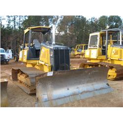 JOHN DEERE 700J CRAWLER TRACTOR