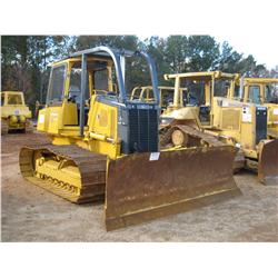 JOHN DEERE 700H LGP CRAWLER TRACTOR