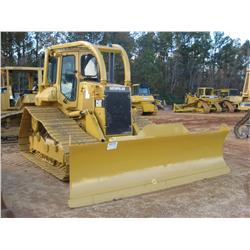 CAT D5H LGP SERIES II CRAWLER TRACTOR