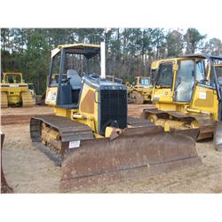 JOHN DEERE 650J LGP CRAWLER TRACTOR