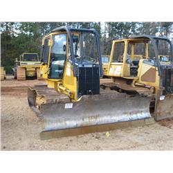 JOHN DEERE 650H CRAWLER TRACTOR