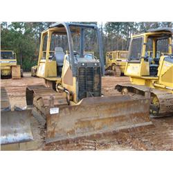 JOHN DEERE 650H LGP CRAWLER TRACTOR
