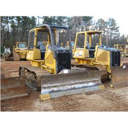 JOHN DEERE 650H LGP CRAWLER TRACTOR