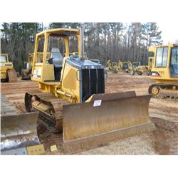 JOHN DEERE 650H LT CRAWLER TRACTOR