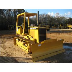 JOHN DEERE 550GLT SERIES IV CRAWLER TRACTOR