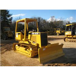 JOHN DEERE 550GLT SERIES IV CRAWLER TRACTOR
