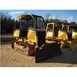 JOHN DEERE 450J LT CRAWLER TRACTOR