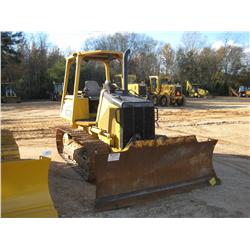 JOHN DERE 450H CRAWLER TRACTOR