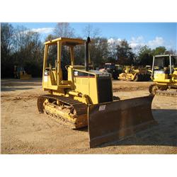 CAT D4C CRAWLER TRACTOR