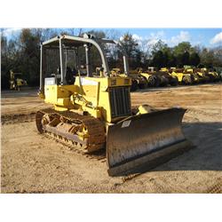 KOMATSU D37E-5 CRAWLER TRACTOR