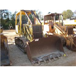 JOHN DEERE 455G SERIES IV CRAWLER LOADER
