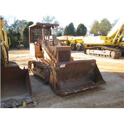 CASE 455C CRAWLER LOADER