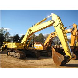 KOMATSU PC400LC-6 HYDRAULIC EXCAVATOR