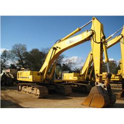 KOBELCO SK330LC HYDRAULIC EXCAVATOR