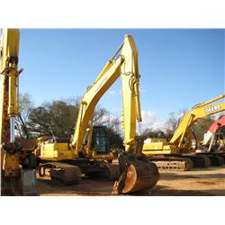 KOMATSU PC300LC-6 HYDRAULIC EXCAVATOR
