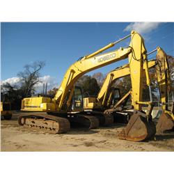 KOBELCO SK250LC HYDRAULIC EXCAVATOR