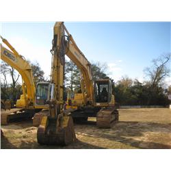 KOMATSU PC250LC-6 HYDRAULIC EXCAVATOR