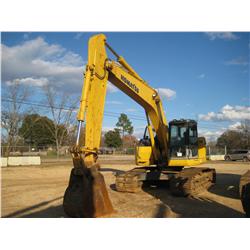 KOMATSU PC228USLC-3ED HYDRAULIC EXCAVATOR