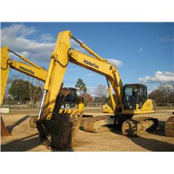 KOMATSU PC220LC-7L HYDRAULIC EXCAVATOR