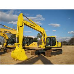 KOMATSU PC220LC-6LE HYDRAULIC EXCAVATOR
