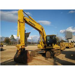KOMATSU PC200LC-8 HYDRAULIC EXCAVATOR