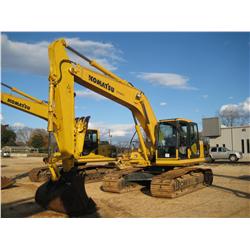 KOMATSU PC200LC-7 HYDRAULIC EXCAVATOR