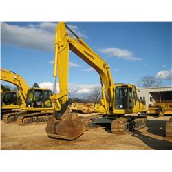 KOMATSU PC200LC-6