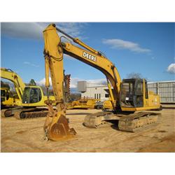 JOHN DEERE 200C LC HYDRAULIC EXCAVATOR