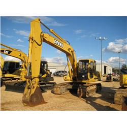JOHN DEERE 160LC HYDRAULIC EXCAVATOR