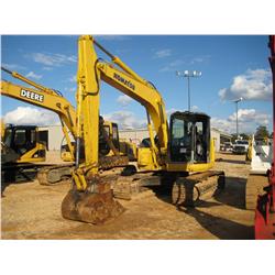 KOMATSU PC138USLC-2 HYDRAULIC EXCAVATOR