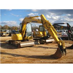 KOMATSU PC78US-6PD HYDRAULIC EXCAVATOR