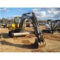 VOLVO EC55B HYDRAULIC EXCAVATOR